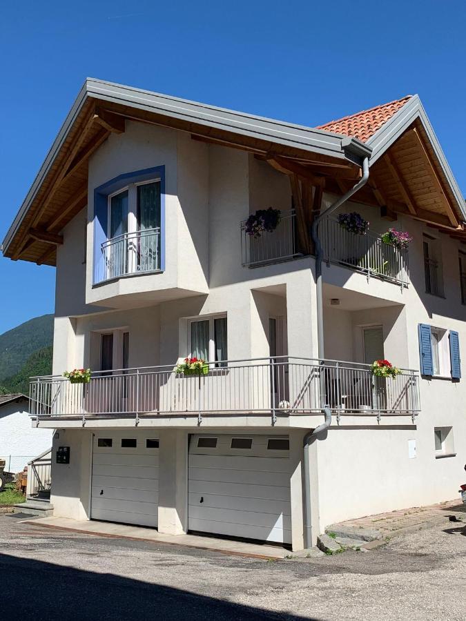 Angeli Dolomiti House2 Apartment Croviana Екстериор снимка
