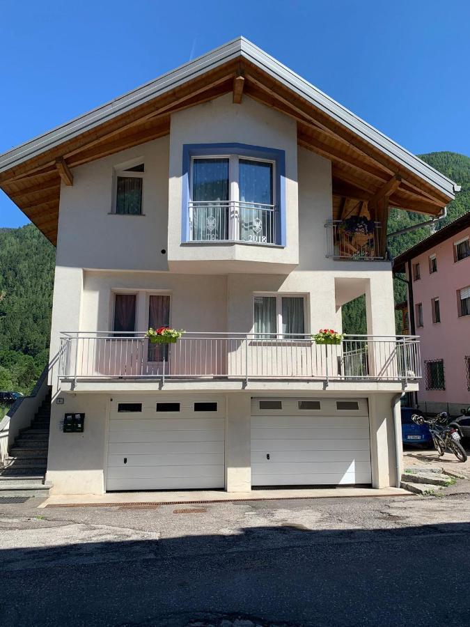 Angeli Dolomiti House2 Apartment Croviana Екстериор снимка