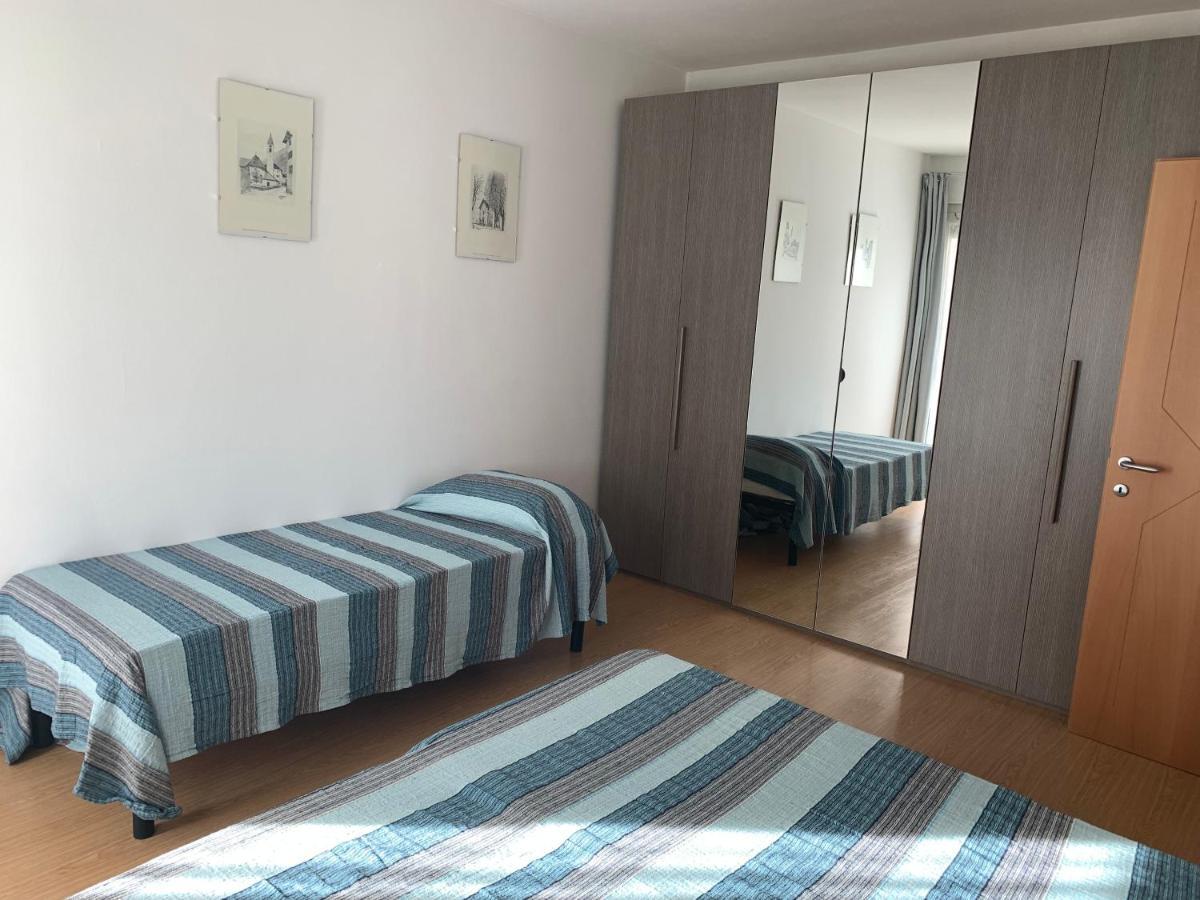 Angeli Dolomiti House2 Apartment Croviana Екстериор снимка