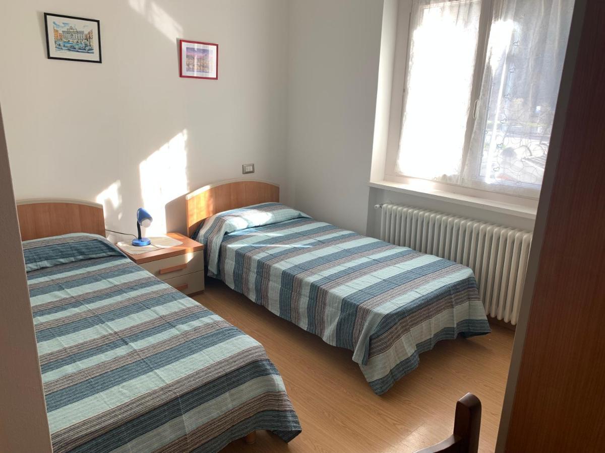 Angeli Dolomiti House2 Apartment Croviana Екстериор снимка