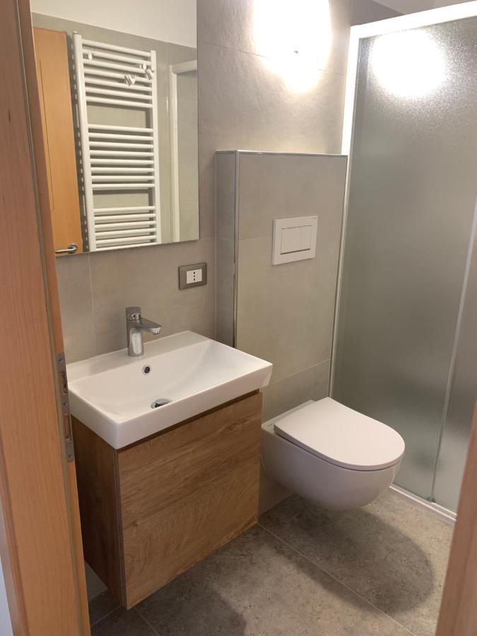 Angeli Dolomiti House2 Apartment Croviana Екстериор снимка