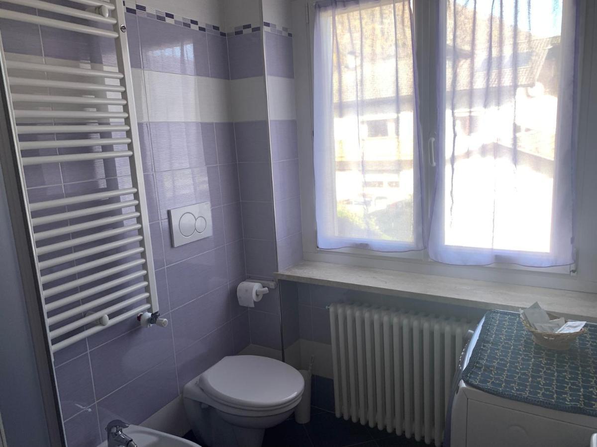 Angeli Dolomiti House2 Apartment Croviana Екстериор снимка