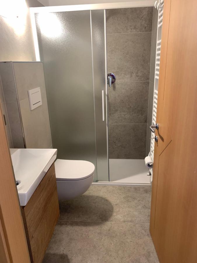 Angeli Dolomiti House2 Apartment Croviana Екстериор снимка